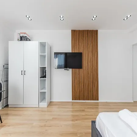 Atelier By Apartment Tirana