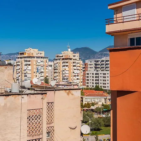 Atelier By Apartment Tirana