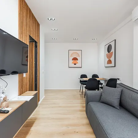 Apartment Atelier By *