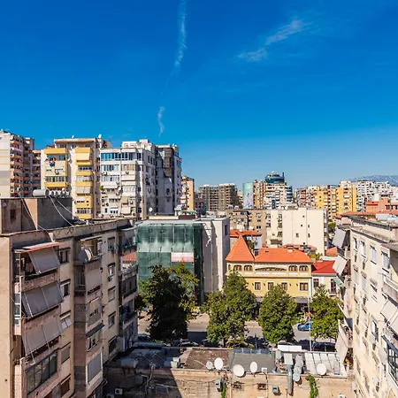 Atelier By Apartment Tirana