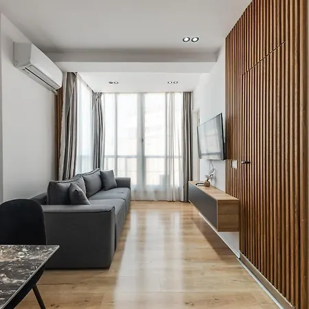 Apartment Atelier By *