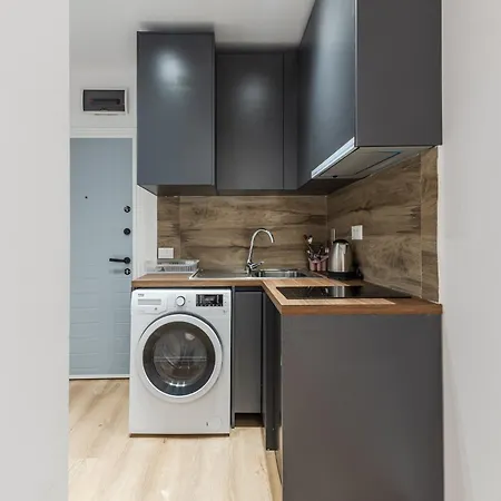 Apartment Atelier By Tirana