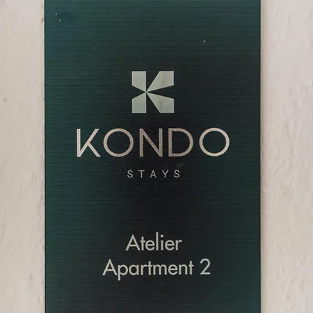 Apartment Atelier By Tirana
