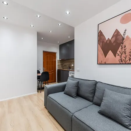 Apartment Atelier By Tirana