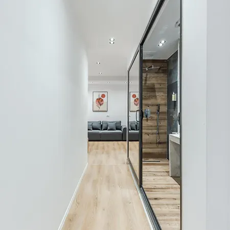 Lejlighed Atelier By